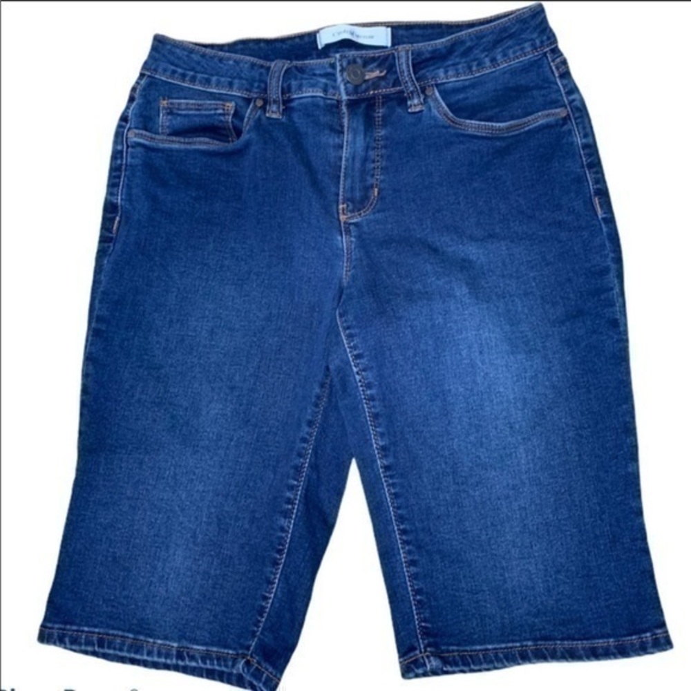 Croft & Barrow jean shorts